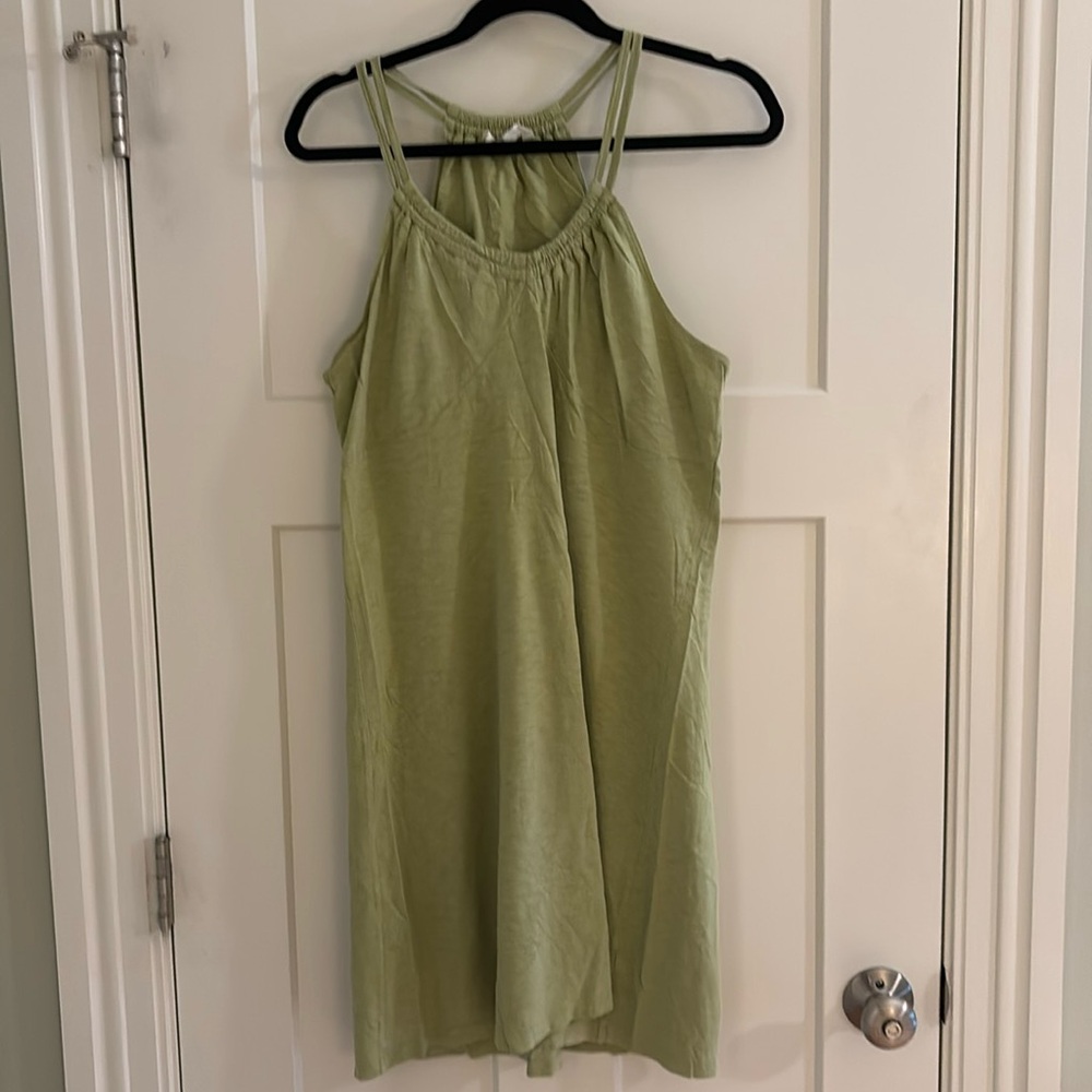 Athleta - 2 lovely summer beach or pool coverup dresses!  Selling both together.